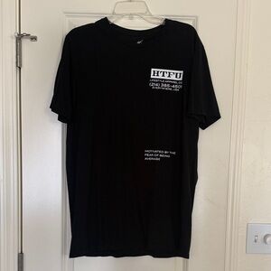 Black Men's T-Shirt